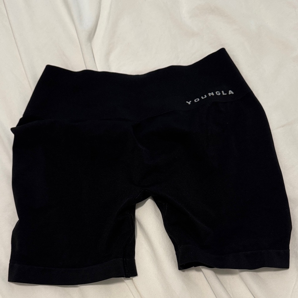 YoungLA Core Seamless Shorts